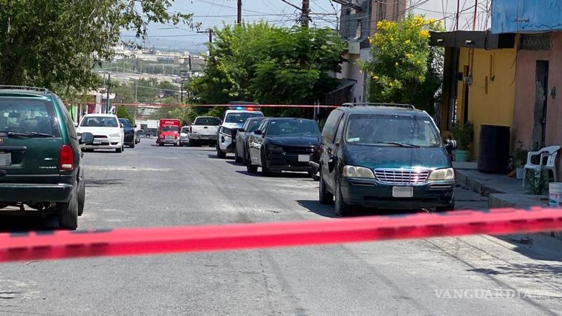 $!Los hechos se registraron en el municipio de Escobedo, en la colonia Pedregal de Escobedo, en el estado de Nuevo León.