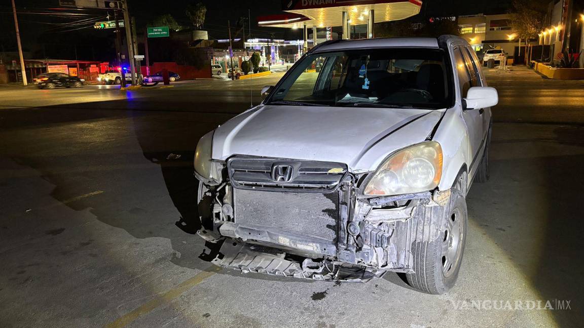 $!A pesar de lo aparatoso del accidente, no se reportaron personas lesionadas.