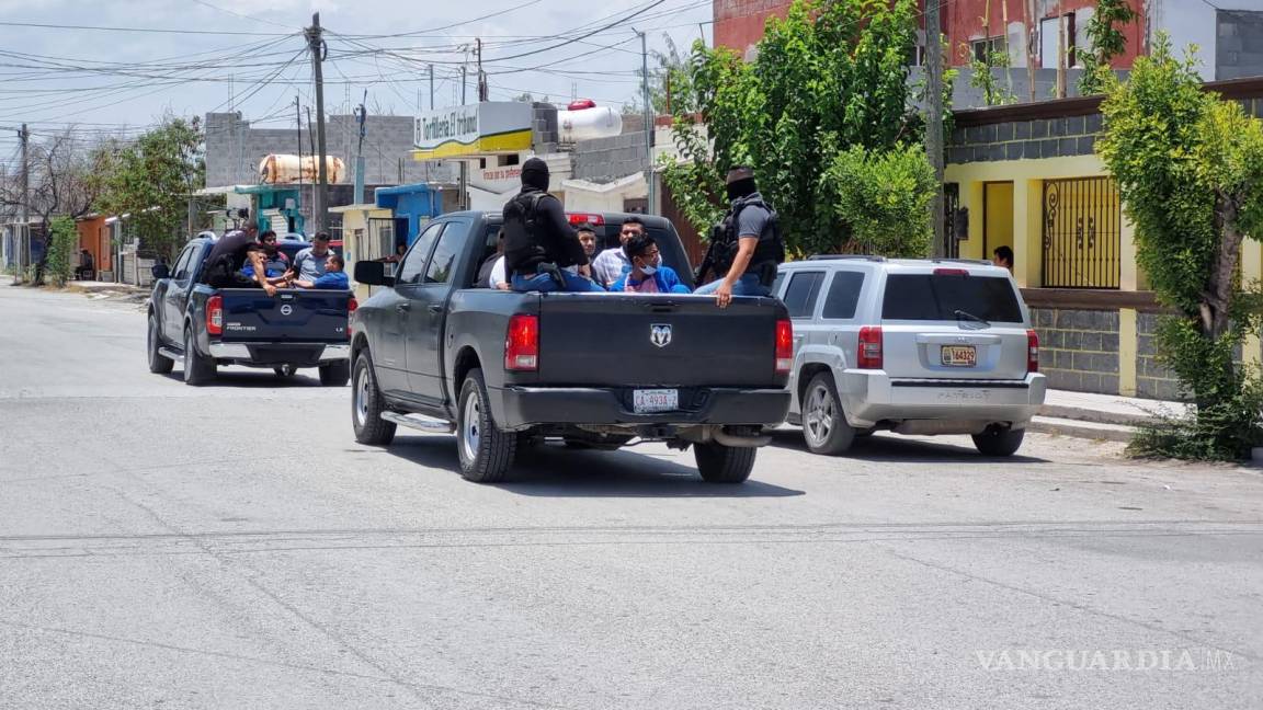 Muerte de un interno en Centro de Rehabilitación en Frontera, Coahuila, moviliza a corporaciones policiacas; hay otros lesionados