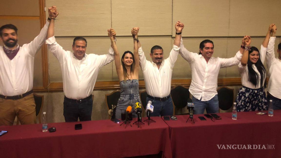 Shamir Fernández asegura que encuestas de salida le dan cinco puntos de ventaja en Torreón