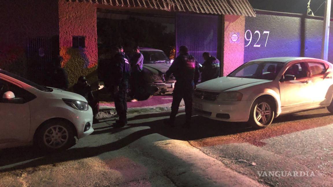 Sexagenario es golpeado tras pedir mover un auto que obstruía su cochera, al oriente de Saltillo