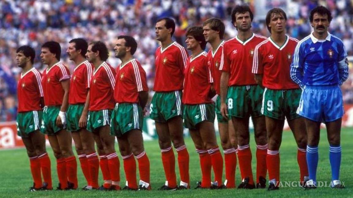 $!La crisis interna marcó a la selección y dejó una huella duradera en el futbol portugués.