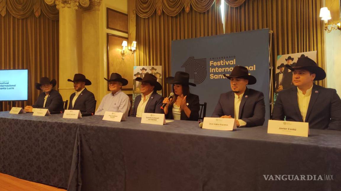 Presentarán ‘Tributo Sinfónico a Bronco’ en Festival Internacional Santa Lucía