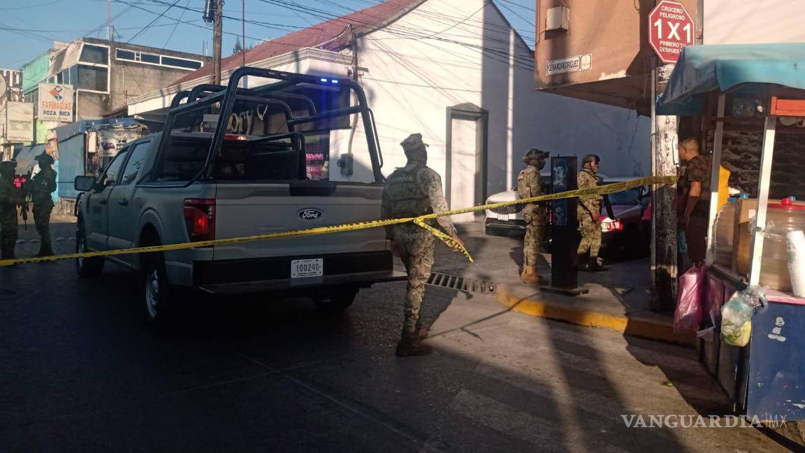 $!Asesinan en su oficina al líder ganadero Rubén Cruz Sagastume en Tuxpan, Veracruz; activan código rojo