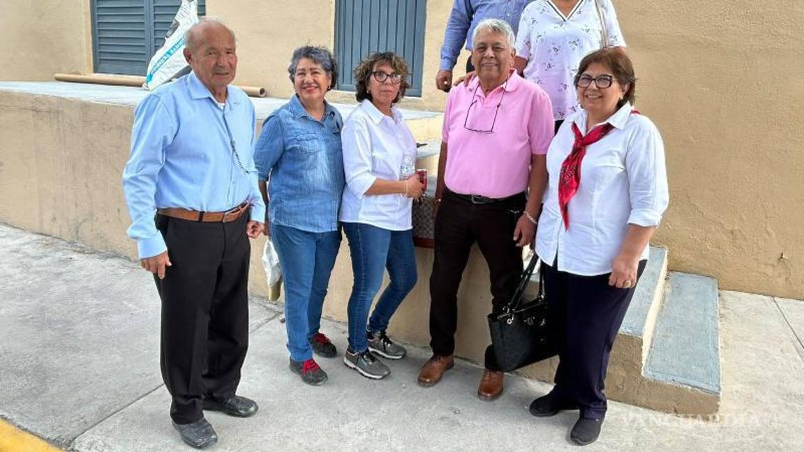$!Los docentes concluyeron la reunión con el compromiso de mantenerse organizados, vigilantes y firmes en su exigencia por un servicio médico digno.