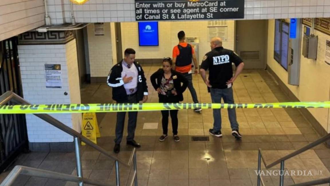 Fallecido en tiroteo de Nueva York es de origen mexicano, dice consulado