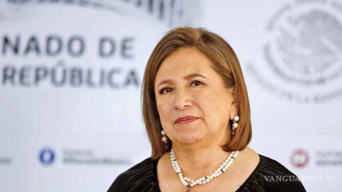 Xóchitl Gálvez canceló eventos en Coahuila por ruptura de alianza opositora