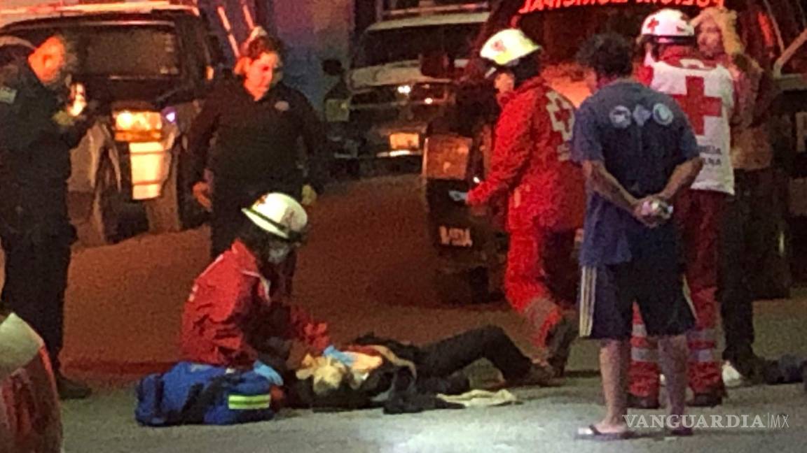 $!Los peritos fueron los encargados de realizar las diligencias correspondientes.