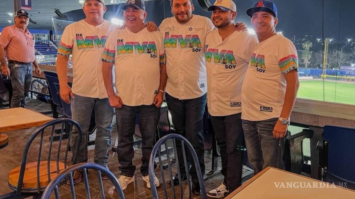 $!Carlos Villarreal, alcalde de Monclova, dio la bienvenida a sus homólogos en un ambiente de camaradería deportiva.