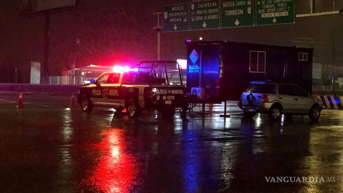 Sin incidentes graves por lluvias en Coahuila; autoridades piden a la población no confiarse