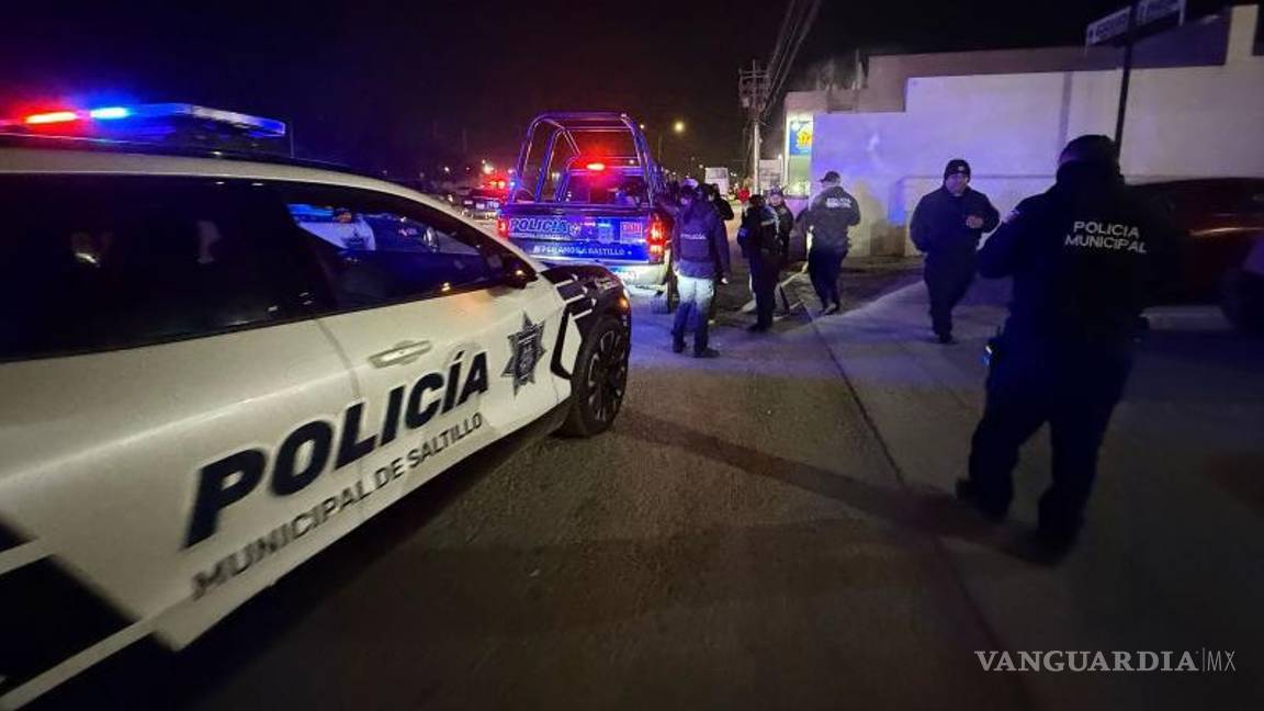 $!Riña entre motociclistas deja cuatro detenidos en Saltillo