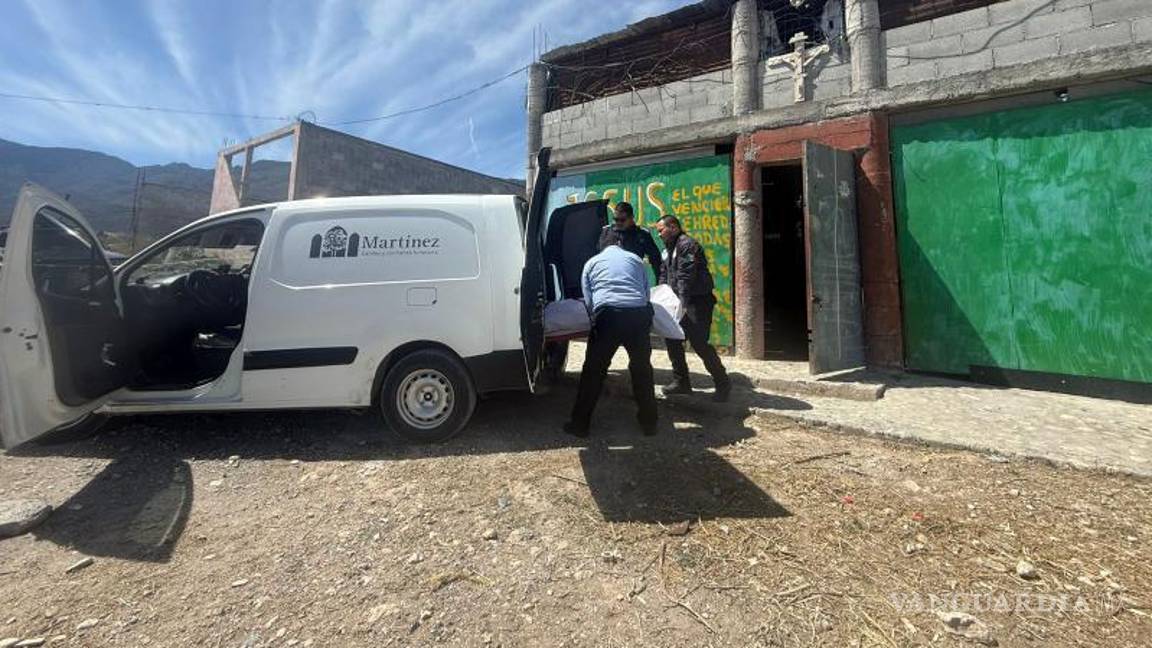 $!El cuerpo de José Pacheco Sánchez fue trasladado al Servicio Médico Forense para su autopsia.