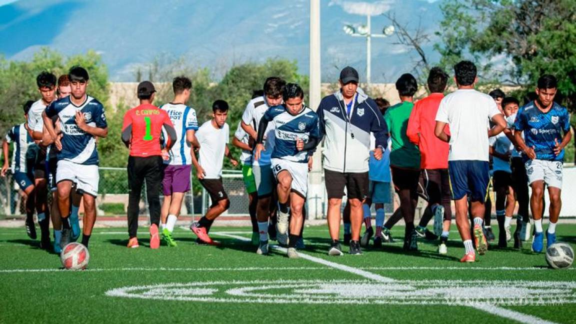 Afina Saltillo Soccer últimos detalles rumbo Temporada 2023-24
