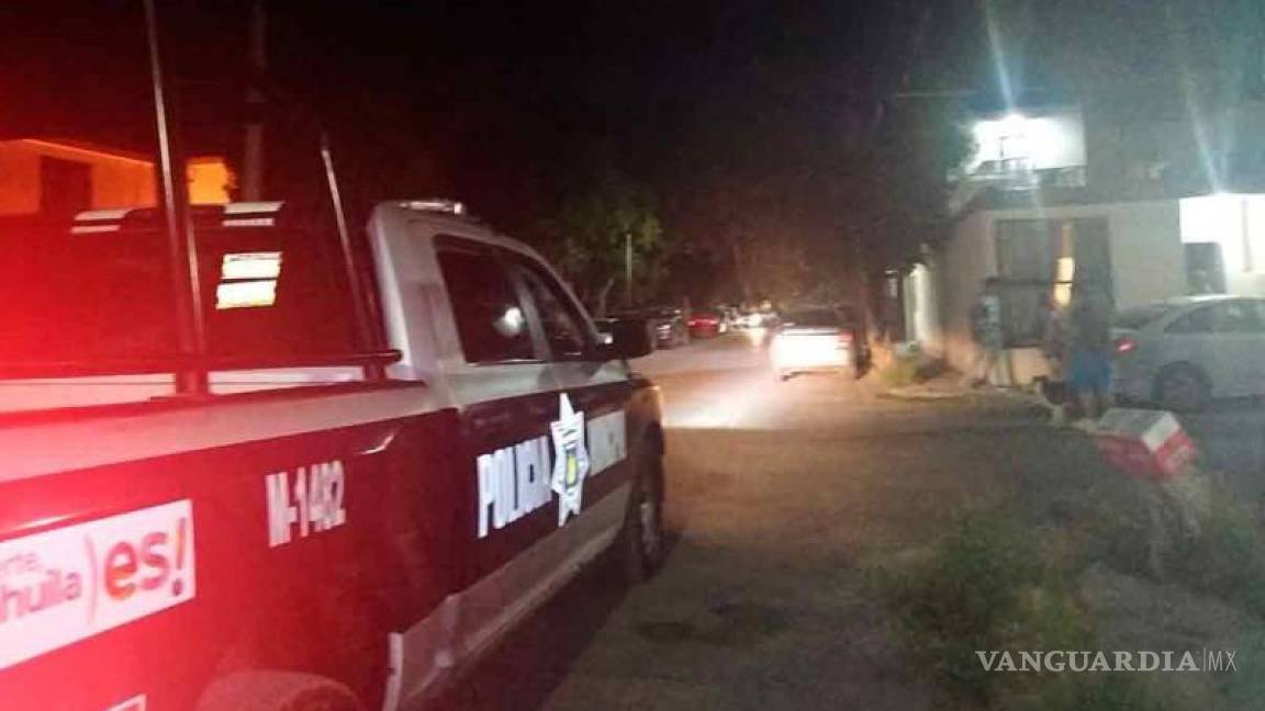 Saltillo: Detienen a tres menores por riña campal en El Tanquecito; policía resulta herido