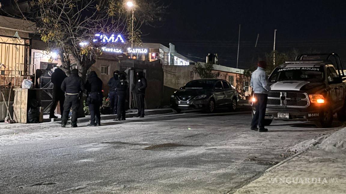 $!La Fiscalía General del Estado realizó el levantamiento del cuerpo para trasladarlo al Servicio Médico Forense, donde se determinarán las causas de la muerte.