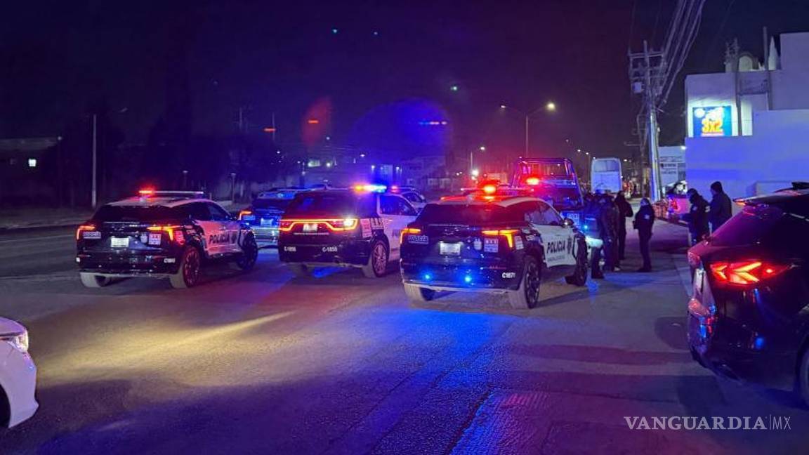 $!La disputa inició en la colonia Los Pinos y terminó cerca de un hotel reconocido de la zona.