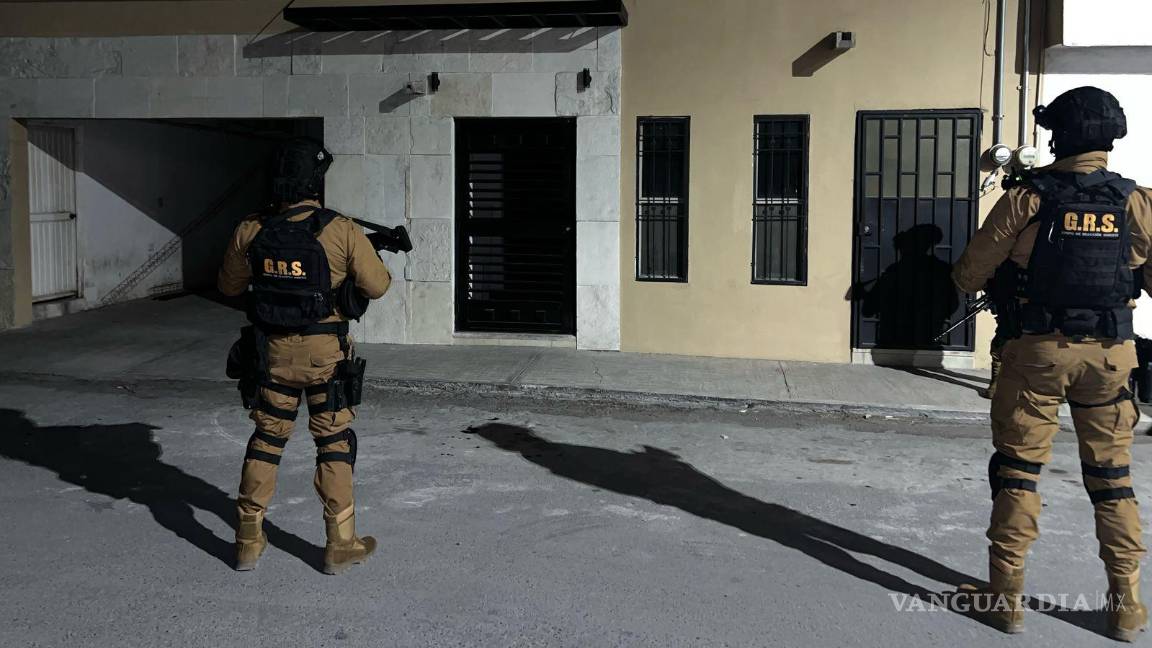 $!La droga estaba distribuida en decenas de paquetes ocultos dentro de un domicilio particular.