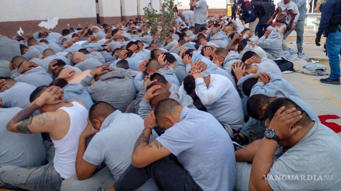 Motín en el Cereso 3 de Ciudad Juárez deja 17 muertes y 25 reos fugados, confirma SSPC