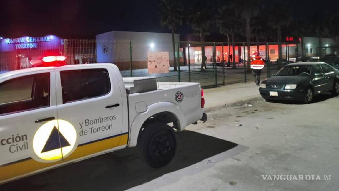 $!Son tres los refugios temporales habilitados en la ciudad de Torreón.