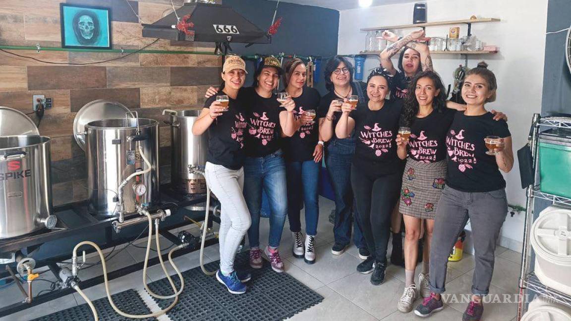 Witches Brew, la ‘cerveza feminista’; recaudan fondos para apoyar a víctimas de violencia