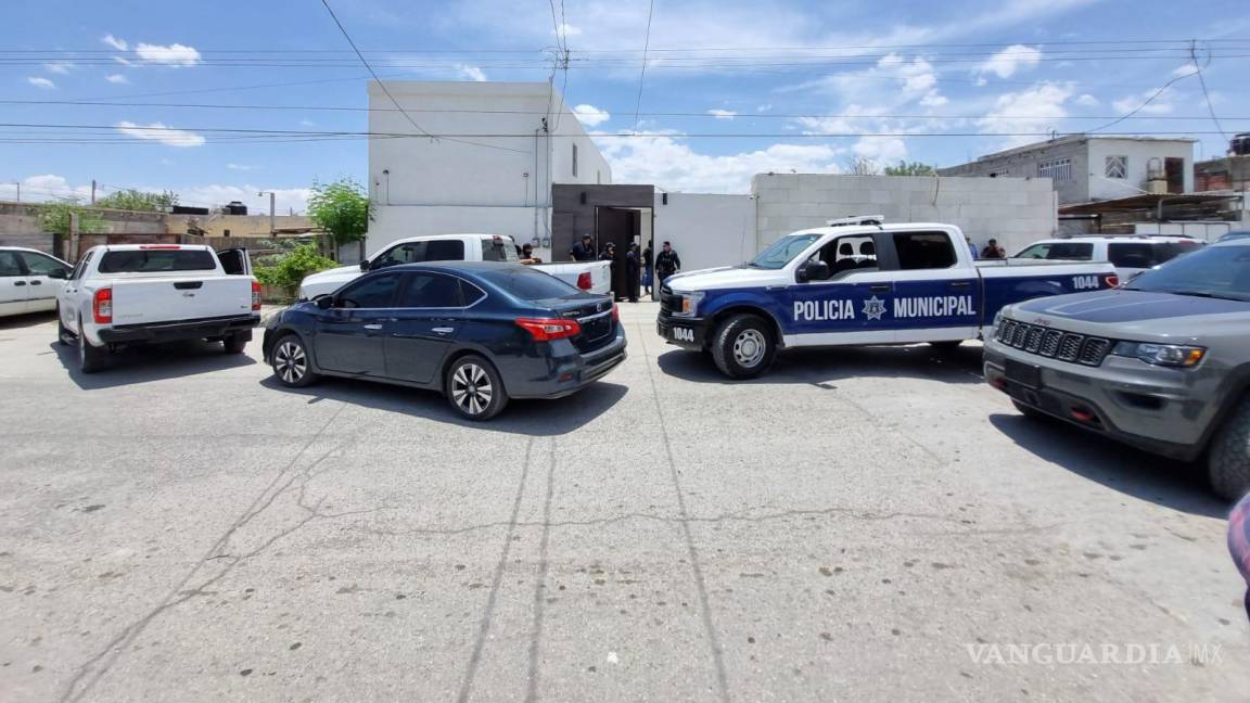 Coahuila: FGE asegura Centro de Rehabilitación en Frontera donde hombre murió en una riña