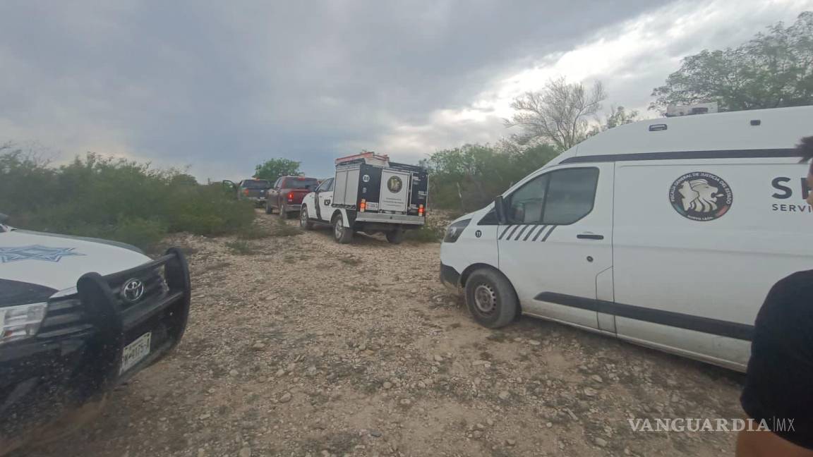 Hallan cuerpo de una mujer durante cateo a ranchos de Nuevo León en búsqueda de Bionce