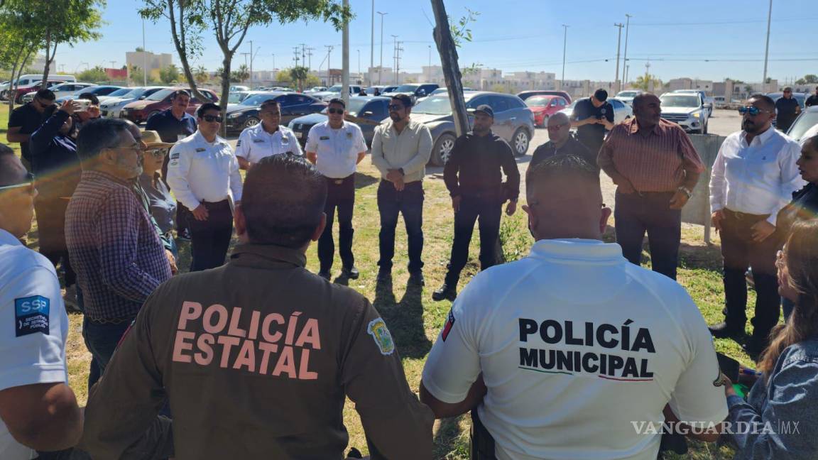 Coahuila esta listo para el eclipse: despliegan seguridad ante afluencia turística