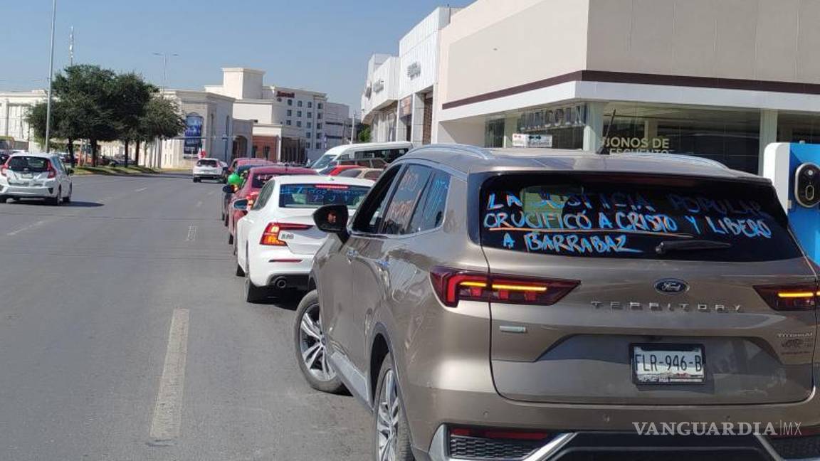 $!Fue una actividad organizada por la base trabajadora, como la del viernes.