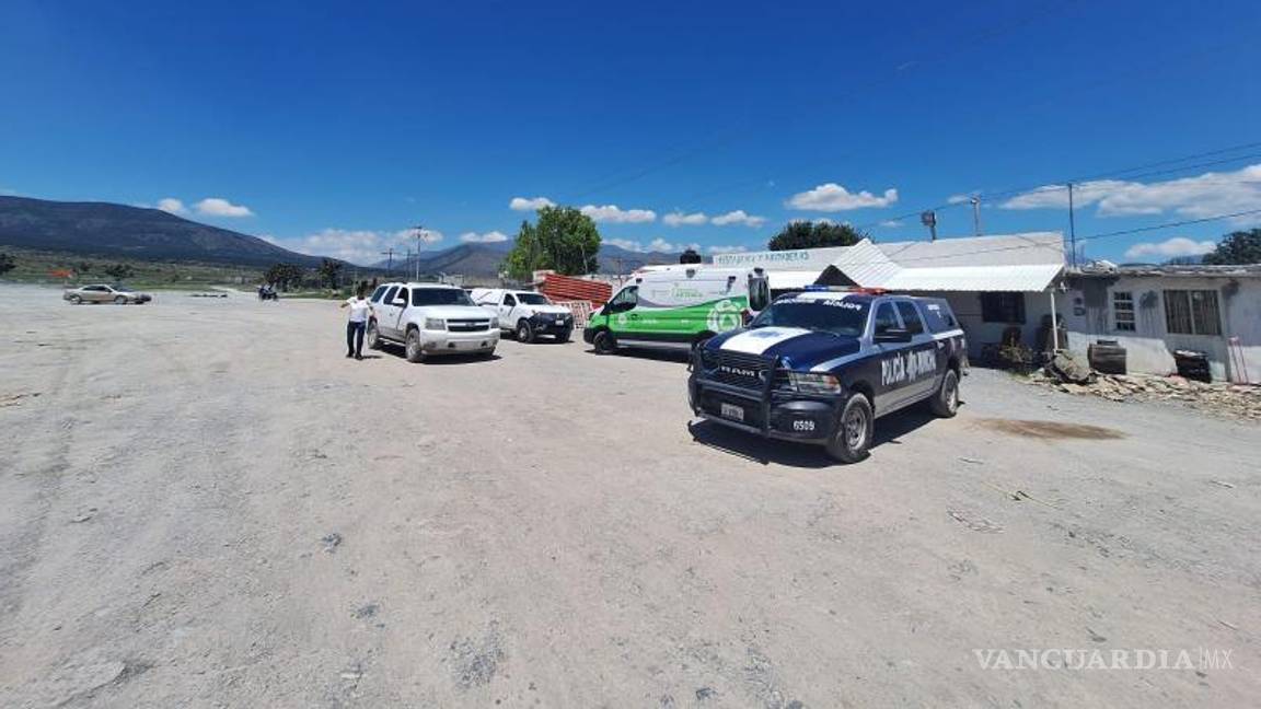 $!Lugar donde un hombre de 52 años falleció repentinamente, presuntamente a causa de un infarto.