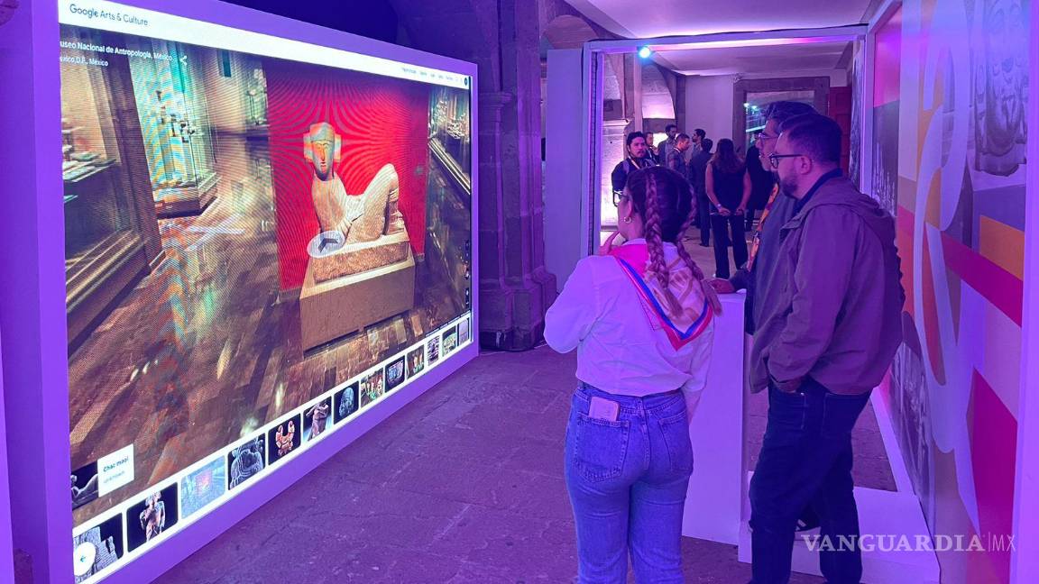 $!GOOGLE ha reafirmado su compromiso de acercar la Inteligencia Artificial (IA) a toda la población