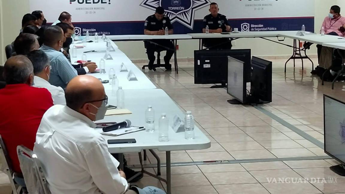 Representantes de tiendas en Torreón piden continuar rondines de vigilancia
