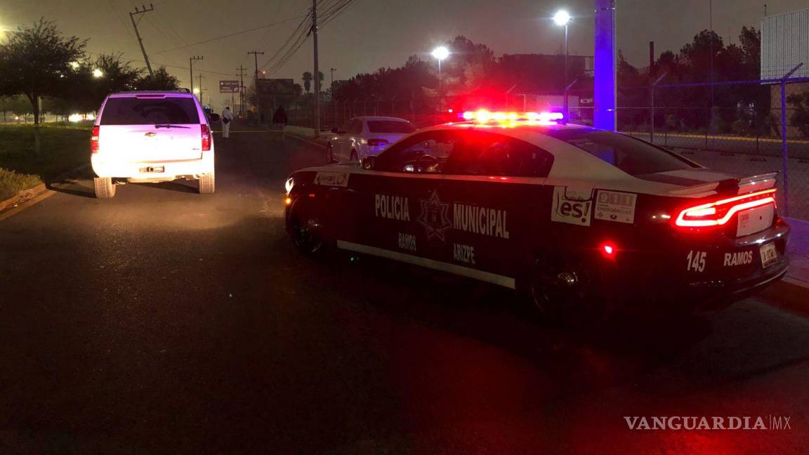 Trágico accidente en Ramos Arizpe deja como saldo una persona sin vida y dos lesionados
