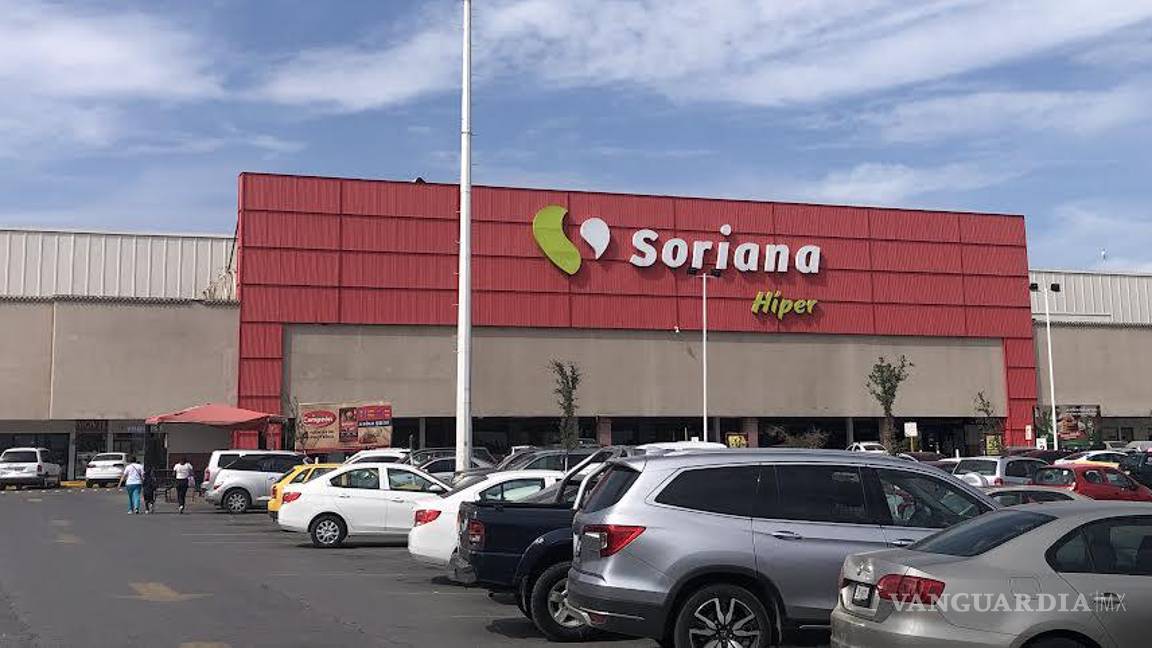 Seguirá operando tienda Soriana Coss en Saltillo