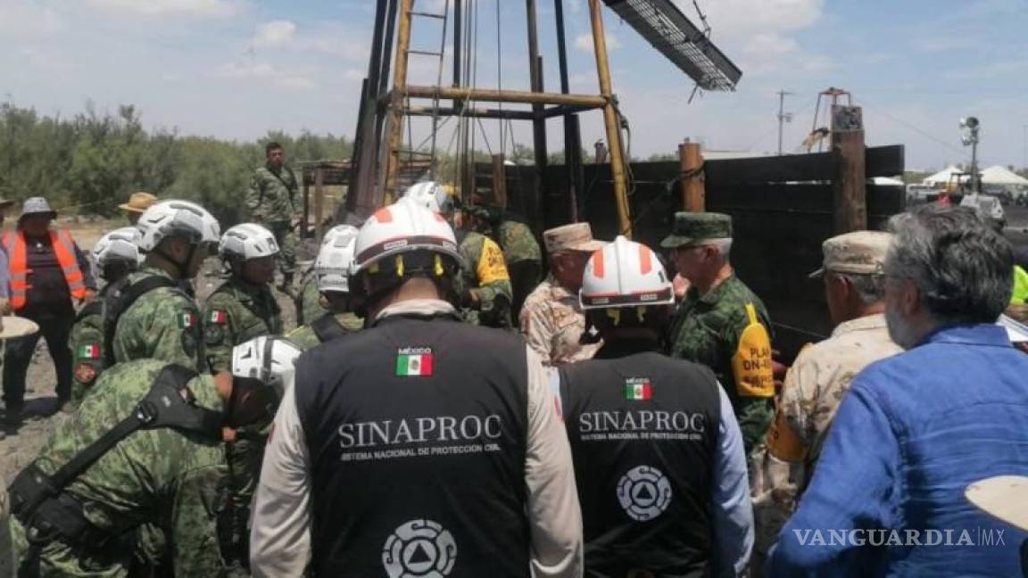 Equipo interinstitucional desdeñó ayuda en mina de Coahuila, afirma experto extranjero