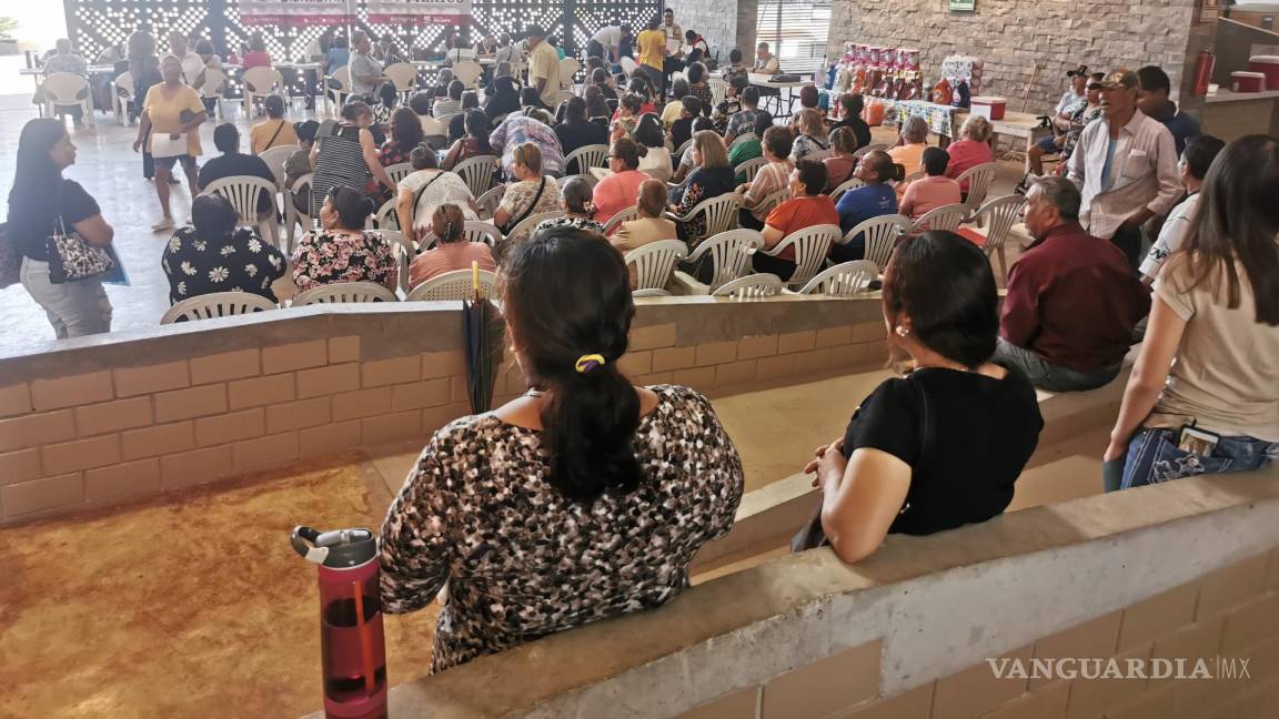 Acuña: Mujeres de 60 años deben esperar para inscribirse a la Pensión del Bienestar