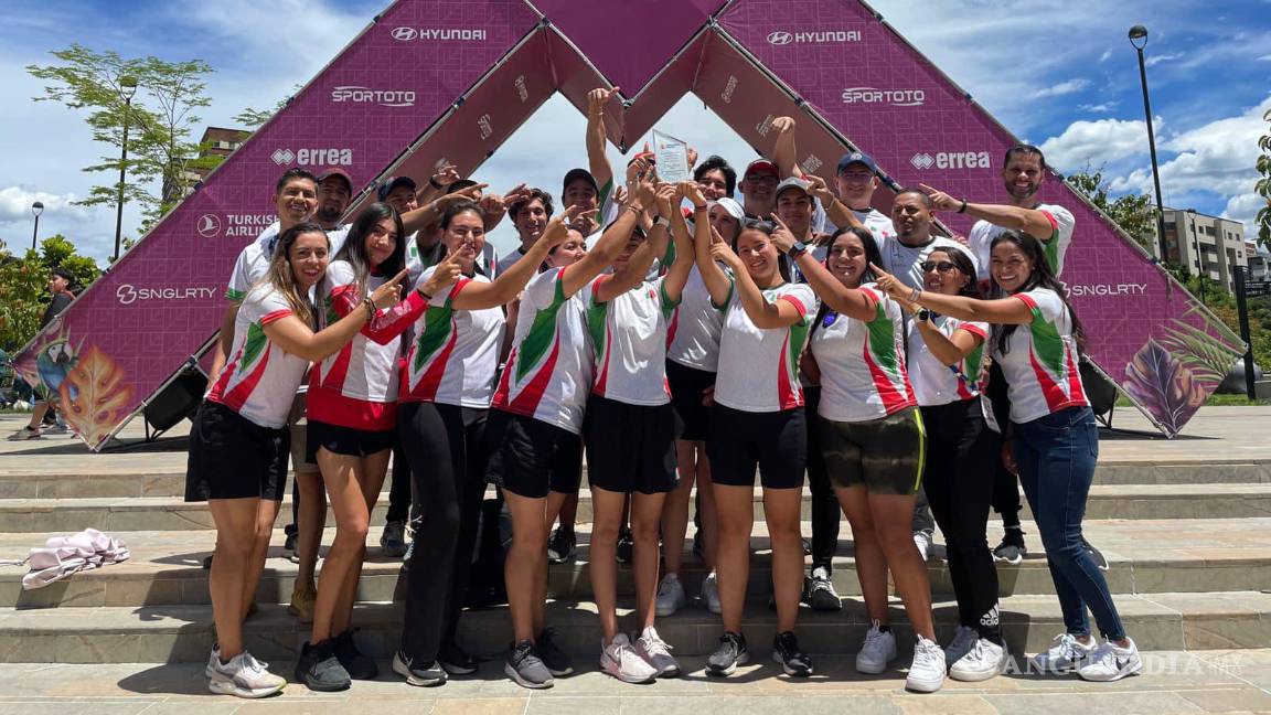 $!Ruiz, Sebastián García y Dafne Quintero viajarán a El Salvador para los JCC.