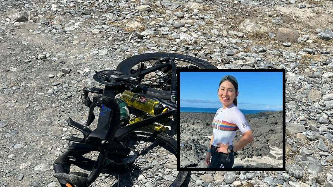 Alejandra Román, ciclista egresada del Tec de Monterrey, murió tras ser atropellada