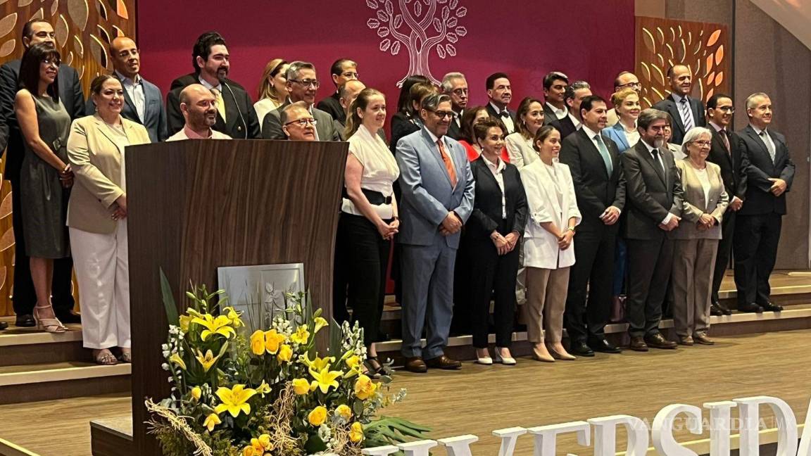 $!En el auditorio de la Universidad Panamericana de la Ciudad de México, se llevó a cabo la LIX sesión ordinaria de la Cupria.