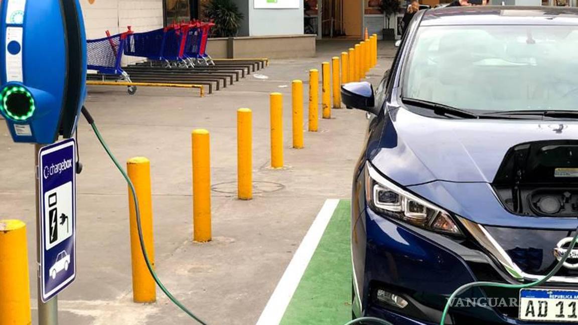 $!Los vehículos eléctricos están siendo fuertemente impulsados en EU, por lo cual México juega un rol preponderante como productor.