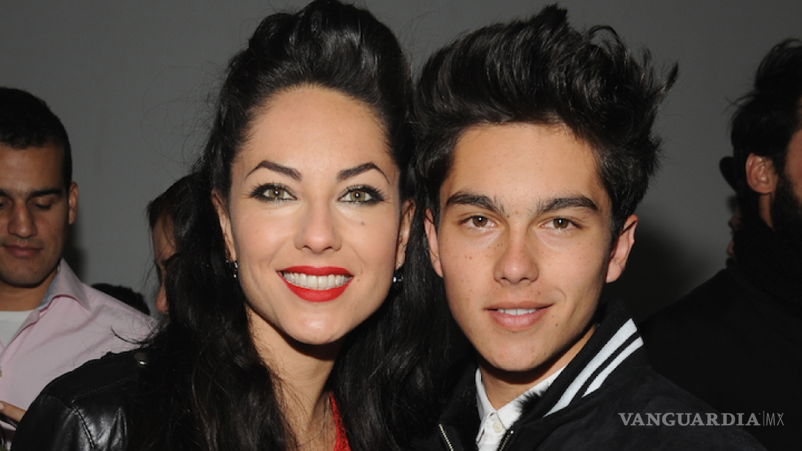 Bárbara Mori inició a su hijo en el consumo de mariguana; ‘Si no lo hacía con ella, lo haría con mis amigos’