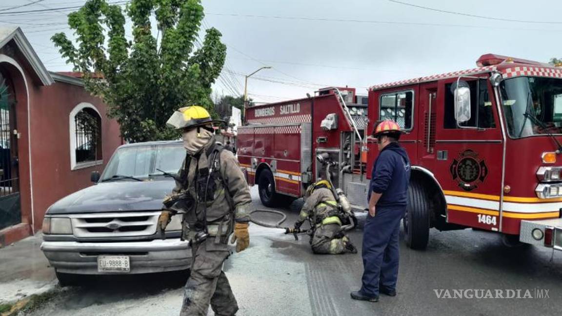 $!Los vulcanos controlaron la situación.