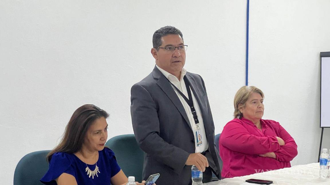 $!El delegado del IMSS en Coahuila considera poco viable construir una nueva unidad en la ciudad.