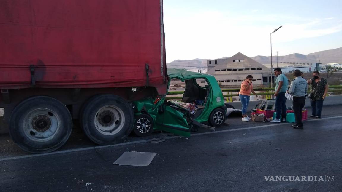 A tres días de perder a su hijo en accidente de la Sal-Mon, padre también fallece