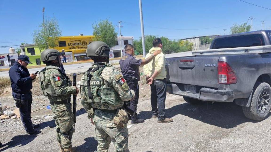 FGE catea chatarreras, decomisa cableado robado a Telmex y detiene a dos personas