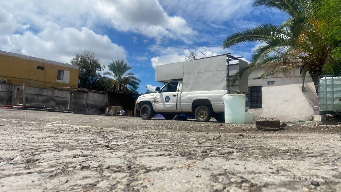 $!En el lugar se ofrecía apoyo de rehabilitación a personas con problemas de adicciones a las drogas y el alcohol.