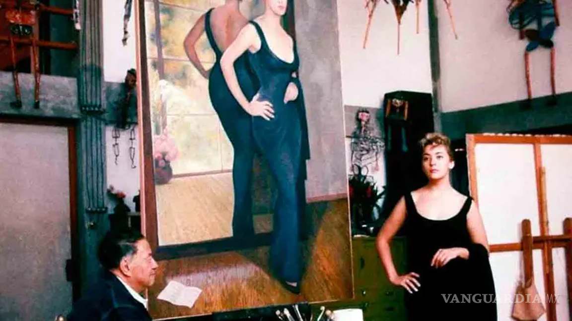 $!‘Desaparecen’ bienes de la casa de Silvia Pinal; Luis Enrique Guzmán es el principal sospechoso