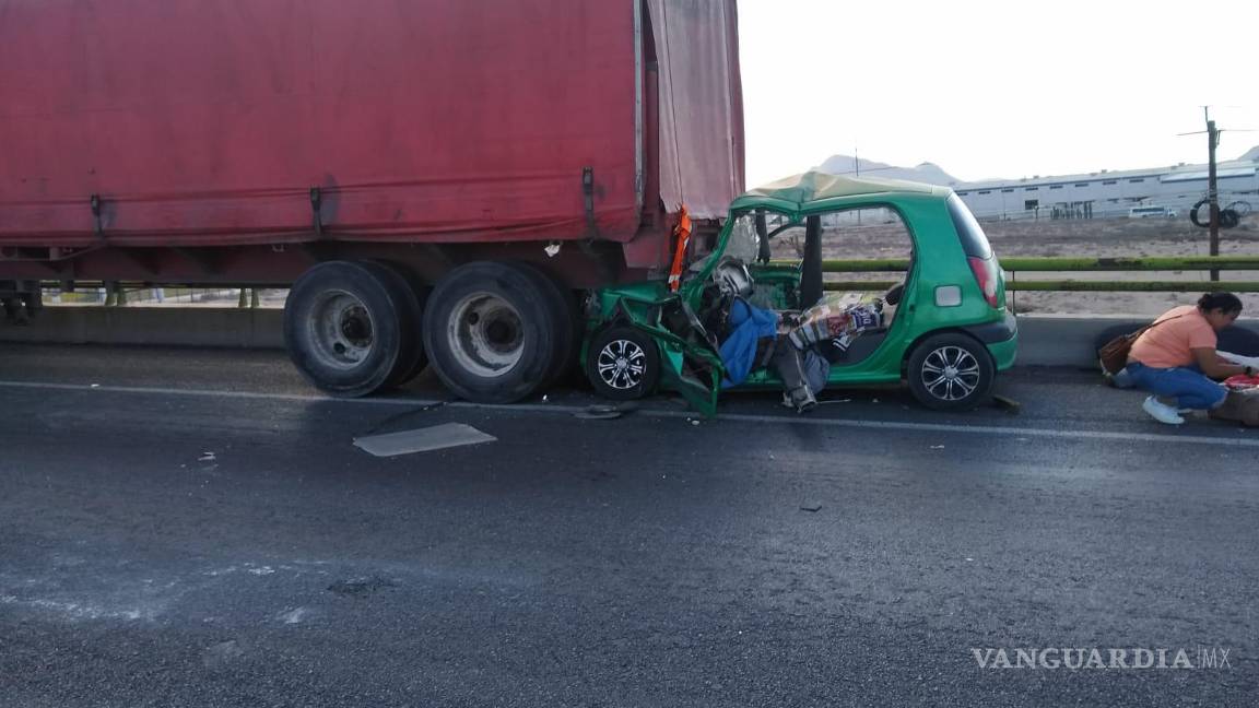 A tres días de perder a su hijo en accidente de la Sal-Mon, padre también fallece