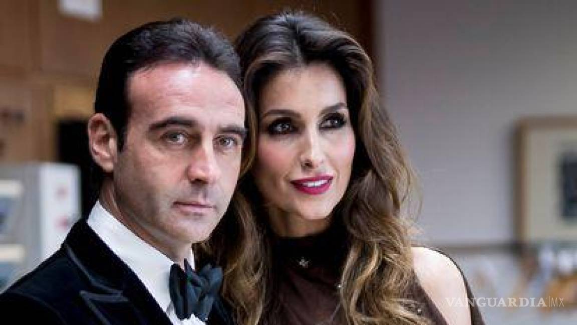 $!Paloma Cuevas estuvo casada con el matador Enrique Ponce, amigo de Luis Miguel.