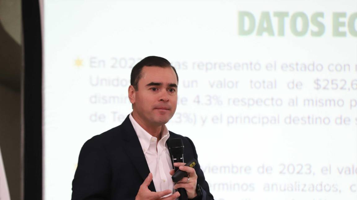 Impulsarán flujo comercial entre Coahuila y Texas con 500 millones de dólares de inversión