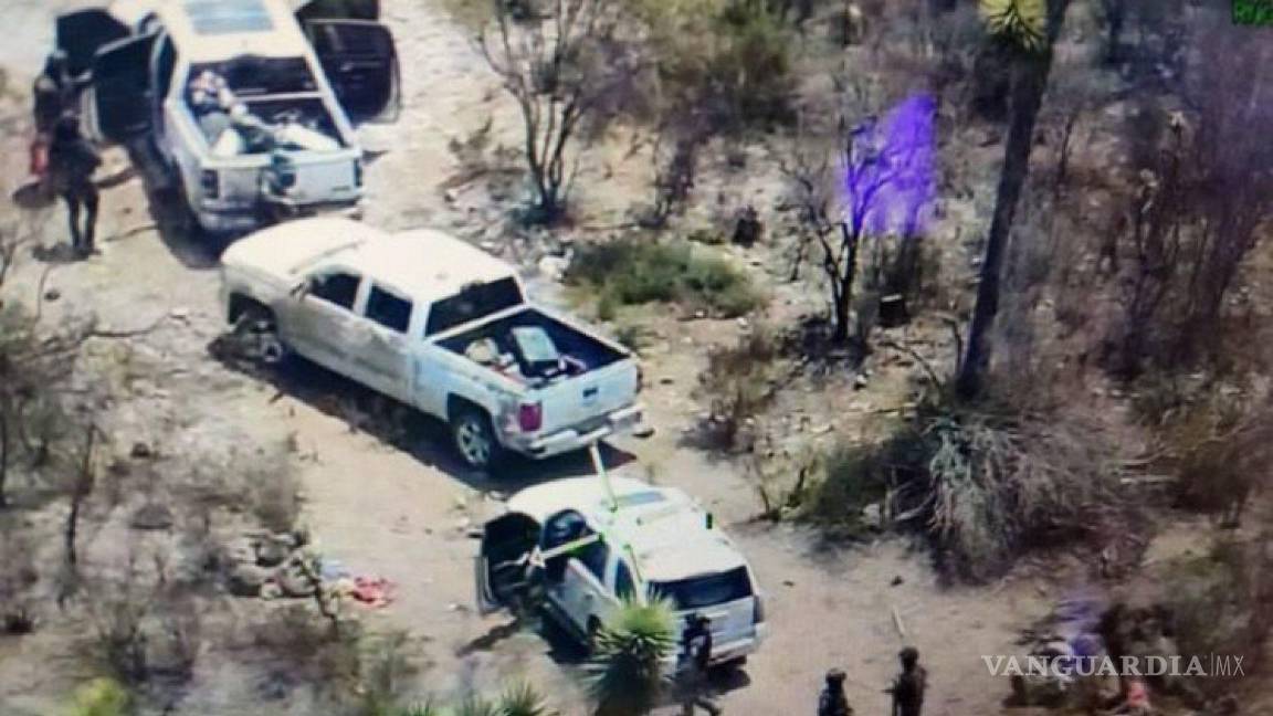 Localizan sin vida a chofer que transportaba a las 23 personas desaparecidas en SLP